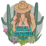 Taylor&Turquoise